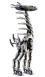Horizon Zero Dawn 5 Giant Version Of The Long-necked Beast (Tallneck Langhals, ca. 7.400 Klemmbausteine, 90cm hoch) für 118,99€ (statt 155€)