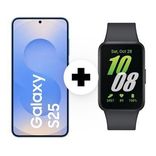 Samsung Galaxy S25 128GB (29€) + freenet (Vodafone) Allnet- und SMS-Flat mit 20GB 5G für 19,99€ mtl. + gratis Samsung Galaxy Fit3 + 50€ Wechselbonus!