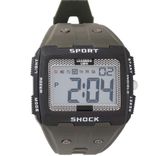 Leandro Lido Sterpeto Unisex Sport Uhr für 9,39€ inkl. Versand (statt 14€)