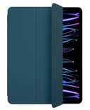 Original Apple Smart Folio Hülle für iPad Air 13" (2025) M3 / (2024) M2 / iPad Pro 12.9 (2020-2022) in Marine Blue für 19,99€ (statt 28€)
