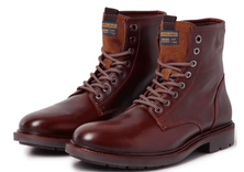 Jack & Jones Tanner Herren Lederstiefel für 40,90€ inkl. Versand (statt 60€)