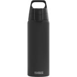 Sigg Edelstahl Trinkflasche Shield One (BPA-frei, 0,75L) für 15€ inkl. Prime Versand (statt 21€)