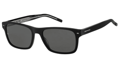 Tommy Hilfiger TH1794 0807 IR - Schwarze Sonnenbrille für 51€ inkl. Versand (statt 65€)