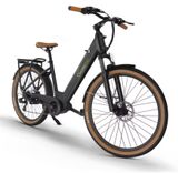 SachsenRAD C5 Centro E-SUV CityBike (70 Nm Mittelmotor, 130 km Reichweite, Shimano 7-Gang, Alarmanlage, 27.5″ Breitreifen) für 1.119,20€ (statt 1.599€)