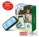Fressnapf GPS-Tracker für Hunde (limitierte Auflage, 2 Jahre Abofrei!) für 56,99€ inkl. Versand (statt 75€)