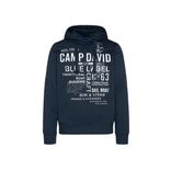 Camp David Herren Sweathoody mit Druck für 15,94€ inkl. Versand (statt 40€) - nur M&L 