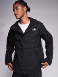 The North Face Ersa Wind Anorak in Schwarz für 57,10€ inkl. Versand (statt 84€)