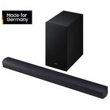 Samsung HW-B460GF/ZG Soundbar in Titan Schwarz für 169,20€ inkl. Versand (statt 188€) 
