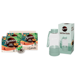 80 x Senseo Pads Premium Selektion und Senseo Cold Brew Bottle für 15,59€ inkl. Prime Versand (statt 40€)