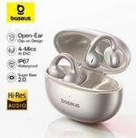 Baseus MC1 Pro Ohrclip Drahtlose Kopfhörer (Bluetooth 6.0, Hi-Res Audio, ENC 4-Mic, 9h/40h Laufzeit, IP67) für 49,99€ (statt 64€)