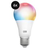 6er-Set tink Basics White & Color E27 Bulb mit Matter für 52,90€ inkl. Versand (statt 70€)
