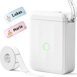 Niimbot D110 Mini Bluetooth Beschriftungsgerät (Wireless Label Maker für iOS & Android) für 9,99€ inkl. Prime Versand (statt 30€) 