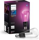 Philips Hue White & Color Ambiance Lightguide smarte LED Lampe, große Edison-Form, ST70, dimmbare, mit 16 Mio. Farben für 47,99€ inkl. Versand (statt 64€) - lange Lieferzeit!