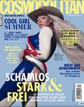 Cosmopolitan Jahresabo (10 Ausgaben) für 56,50€ + 55€ BestChoice-Gutschein + Gratis Reisenthel Rucksack