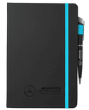 Mercedes AMG Petronas Formel 1 MAPF1 A5 Notizblock-Set (22 x 15 cm) für 9,44€ inkl. Versand (statt 14€)