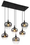 Globo Lighting Hängeleuchte Maxy (42x120x86cm) für 181,15€ inkl. Versand (statt 232€)