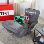roba Minecraft Loungesessel mit Beinen und Armlehne für 249,99€ inkl. Versand (statt 289€)