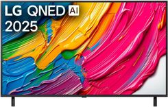 LG 55QNED80A6A QNED-Fernseher (139 cm/55 Zoll, 4K Ultra HD, Smart-TV) für 496,95€ inkl. Versand (statt 699€)