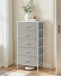 Songmics Kommode mit 5 Schubladen (40 x 60 x 120 cm) für 29,99€ inkl. Prime Versand (statt 47€)
