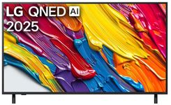 LG 55QNED82A6B - 55 Zoll (139 cm) 4K QNED AI Smart-TV (α7 Gen8 4K AI Prozessor, webOS 25, 60Hz) für 499€ inkl. Versand (statt 613€)