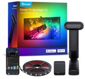Govee T2 Envisual TV Backlight (Dual-Kamera, RGBIC, Musik-Sync, App- und Sprachsteuerung, 55–65 Zoll) für 79,99€ (statt 119€)