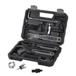 Crivit Fahrradwerkzeugkoffer (20-tlg. Modell 2023) für 23,94€ inkl. Versand (statt 33€) 