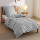 Bedsure Bettwäsche mit Reißverschluss (verschiedene Varianten) ab 8,66€ inkl. Prime Versand (statt 20€)