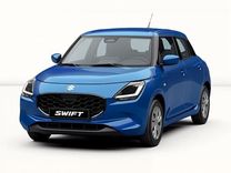 Privat- und Gewerbeleasing: Suzuki Swift Club Samurai mit 82 PS für 59€ mtl. (LF: 0,29, ÜF: 1.199€, 36 Monate, 5.000 km, GLF: 0.53)
