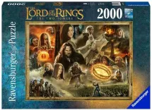 Ravensburger 17294 Herr der Ringe: Die zwei Türme Puzzle (2000 Teile) für 27,86€ inkl. Versand (statt 31€) 
