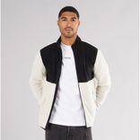 Jack & Jones Herren Flame Fleecejacke mit durchgehendem Reißverschluss Moonbeam für 25,98€ inkl. Versand (statt 30€)