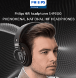 AliExpress: Philips SHP9500 Kopfhörer HiFi Stereo Wired Kopfhörer für 30,39€ inkl. Versand (statt 110€)