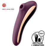 Eis.de: Satisfyer Dual Kiss 2:1 Vibrator + Druckwellentoy für 0€ zzgl. Versand (statt 37€) + diverse Gratisartikel - MBW: 29,95€!