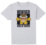 Nintendo Super Mario Bowser King of Koopas T-Shirt für 11,99€ inkl. Versand (statt 24€)