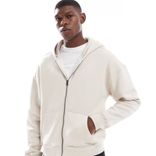 ASOS Sale mit bis -50% Rabatt + 20% Extra auf ausgewählte Styles - z.B. Hollister Weite Kapuzenjacke mit Vordertaschen für 28€ (statt 35€)﻿
