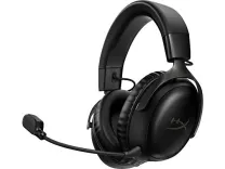 HyperX Cloud III Wireless Over-ear Gaming Headset in Schwarz für 99€ inkl. Versand (statt 114€)