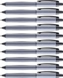 10er Pack Stabilo Palette Tintenroller mit Druckmechanik - Strichbreite F (0, 4 mm) - schwarz für 8,89€ inkl. Prime Versand (statt 20€)