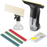 Kärcher Fenstersauger WV 6 Plus Multi Black Edition (100 min., 3 farbige Ersatz-Abziehlippen) für 65,99€ inkl. Versand (statt 75€)