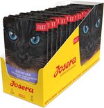 Josera Katzen Nassfutter Filet Huhn mit Kalb (16 x 70 g) für 15,01€ inkl. Prime Versand (statt 20€) - Spar-Abo!