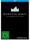 Fehler? Downton Abbey - Die komplette Saga (Blu-Ray) 52 Episoden der Serie in bester Bild- und Tonqualität für 19,99€ inkl. Versand
