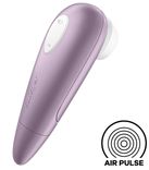 Satisfyer 1 Druckwellen Vibrator (Number One) für 0€ zzgl. Versand (statt 20€) - MBW: 29,95€!