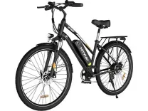 Hitway BK27 E-Bike Pedelec Elektrofahrrad (36 V, 13 Ah, Motor 250 W, 7 Gänge) für 617,35€ inkl. Versand (statt 800€)
