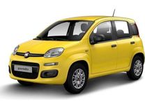 Privat- & Gewerbeleasing: Fiat Panda Eurostar mit 70 PS (Gebraucht, 100 km) für 69€ mtl. (GLF: 0.59, 36 Monate, 10.000km, ÜF: 599€)