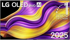 LG OLED77G57LW TV 77 Zoll (195 cm) 4K OLED evo AI TV (α11 Gen2 4K AI Prozessor, webOS 25, 120Hz (VRR bis zu 165Hz)) für 2999€ inkl. Versand (statt 3300€)