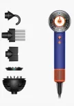 Dyson Supersonic Nural Haartrockner Ceramic Violettblau/Topaz  für 259€ inkl. Versand (statt 400€) - Generalüberholt!
