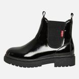 Levi's Junior Mädchen Oliver Stiefel Schwarz glänzend 2459 für 45,98€ inkl. Versand (statt 53€)