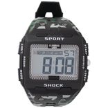 Leandro Lido Sterpeto Unisex Sport Uhr für 9,39€ inkl. Versand (statt 14€)