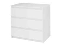 Livarno Home Kommode Genf mit 3 Schubladen und Wechselblende für 68,33€ inkl. Versand (statt 80€) 