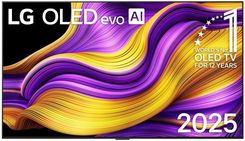 LG OLED65G58LW 164 cm (65") OLED evo AI TV für 1.648,99€ inkl. Versand (statt 1940€)