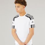 Junior Squadra 21 Trainings T Shirt Weiß/​Schwarz für 16,98€ inkl. Versand (statt 20€)