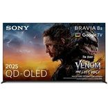 Sony K-65XR8M25B BRAVIA 8 II OLED TV (65 Zoll (164 cm), 4K UHD, HDR, Smart TV, Sprachsteuerung, 120 Hz) für 1985€ inkl. Versand (statt 2299€)